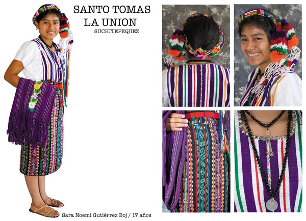 Retalhuleu Traje Tipico 2025
