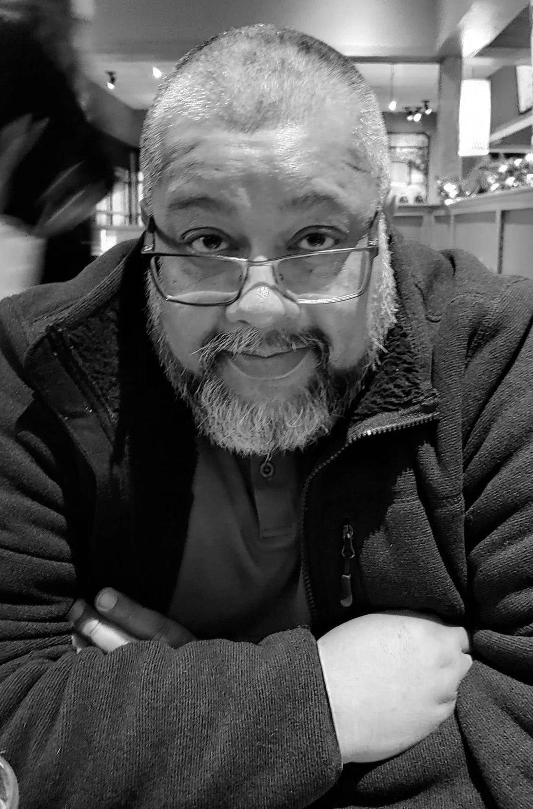 Ed Reyes, Assoc. AIA