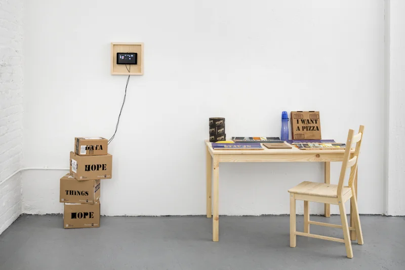 If This, Then What , Silas Von Morisse Gallery, New York, 2016