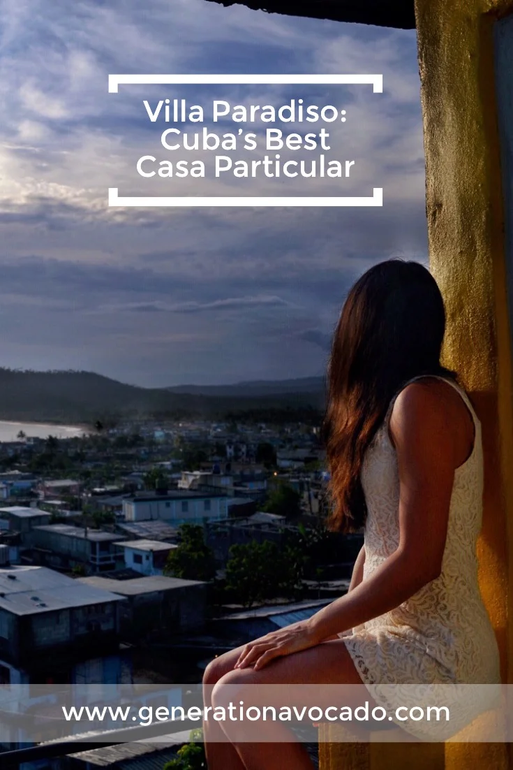Villa Paradiso - Baracoa, Cuba