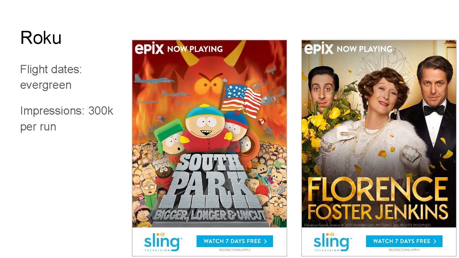 Roku Banner