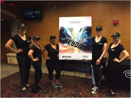 Brand Ambassadors Event Photo