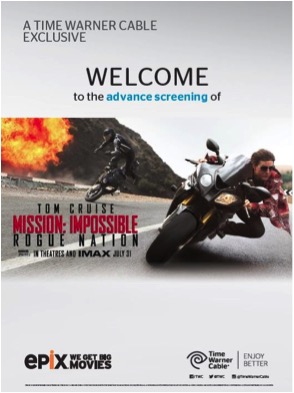 Welcome Poster