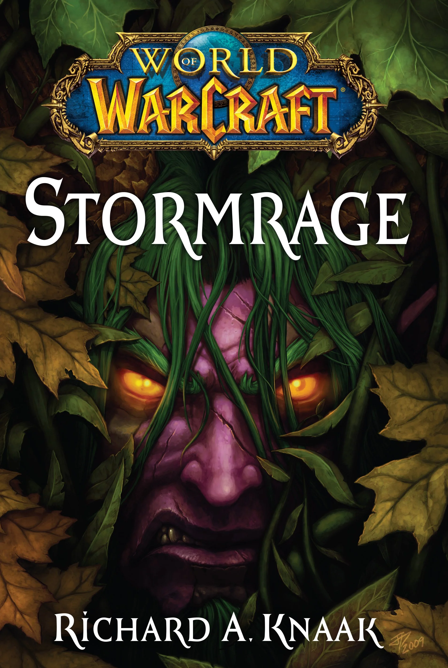 World of Warcraft Stormrage.jpeg