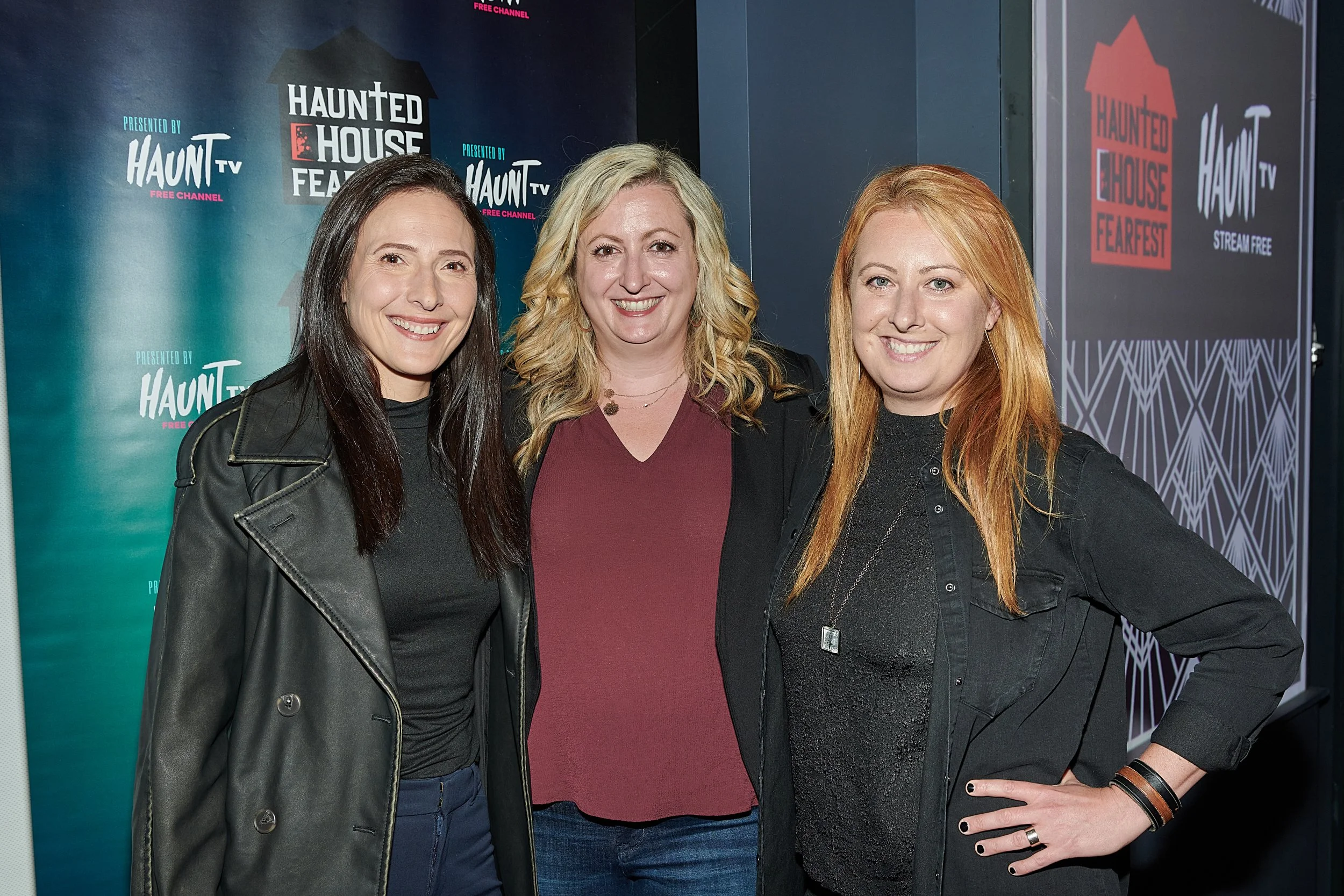 HauntTV's History's Most Haunted Talent