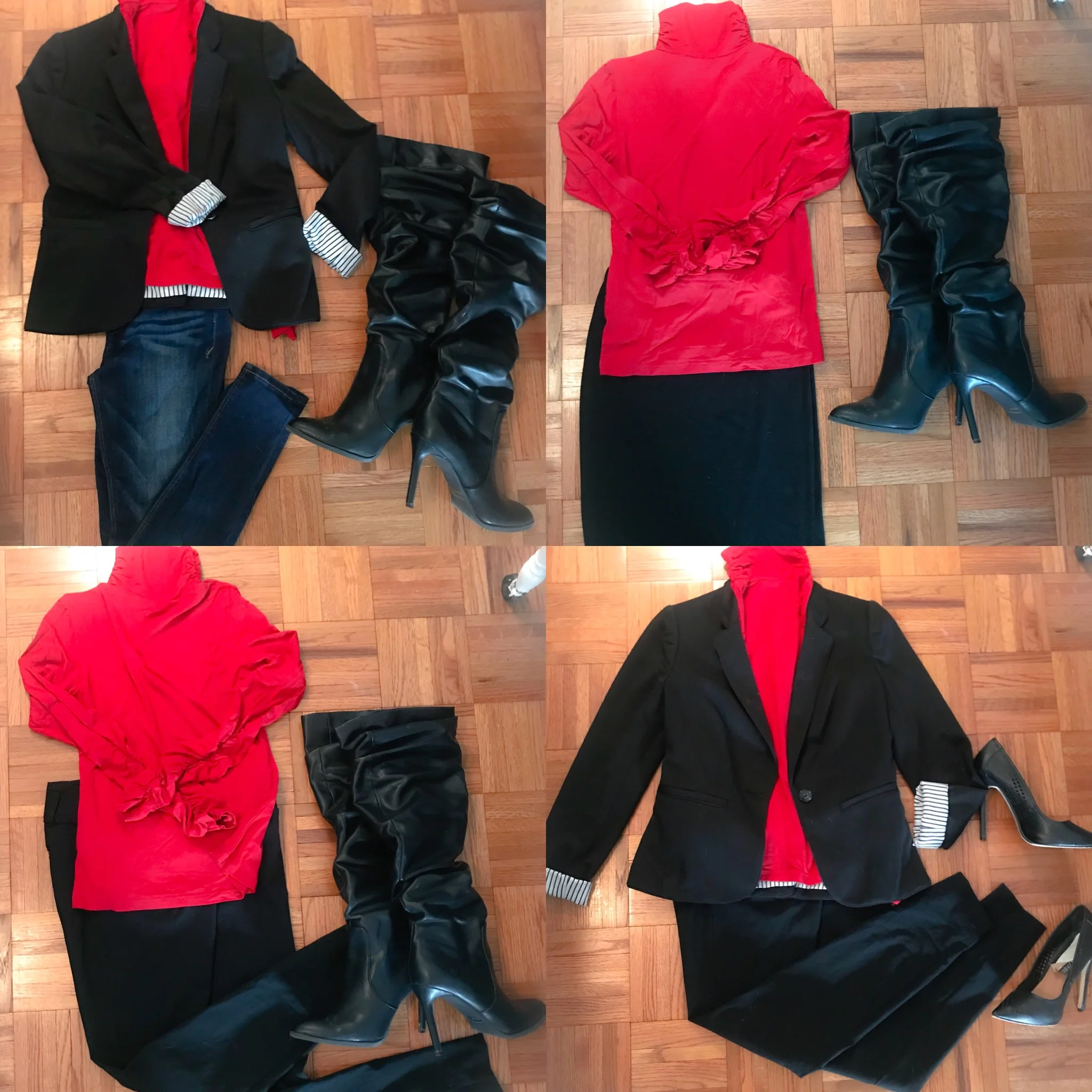 Links to good basics are below, and many are on sale for great prices!