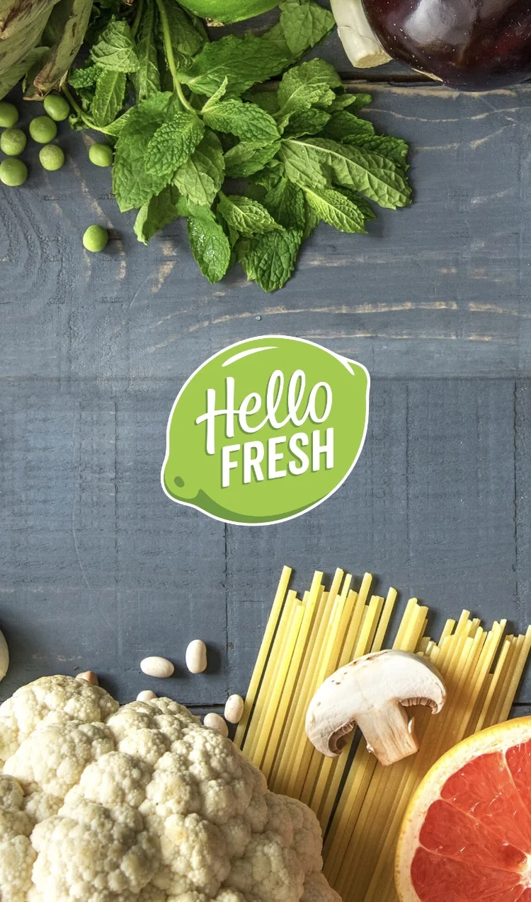 Image Courtesy of Hello Fresh App