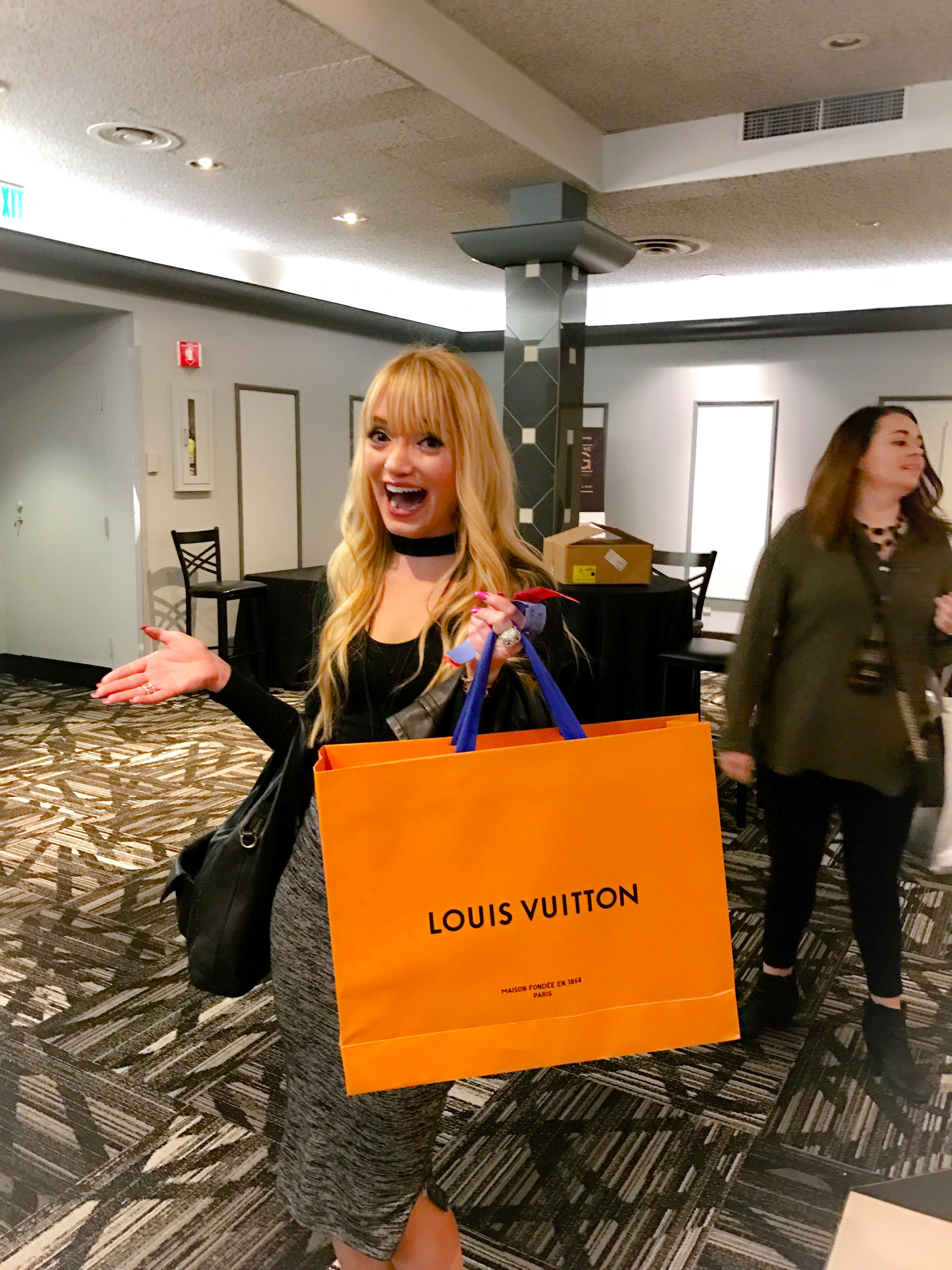 All About the Bag: Review of Last Year's Event and Why You Should Attend in  2018 — ClevelandFashionista