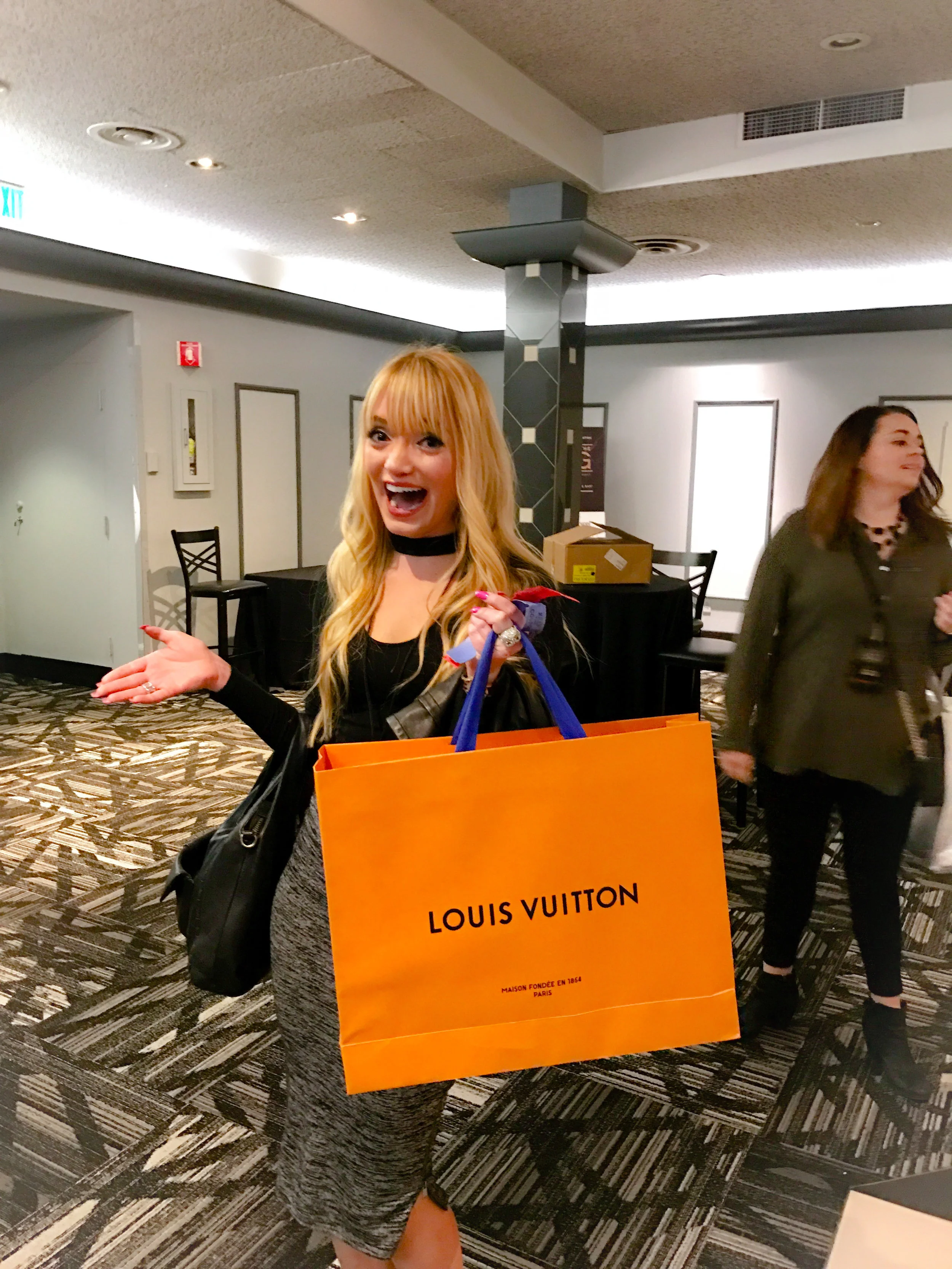 louis vuitton cleveland