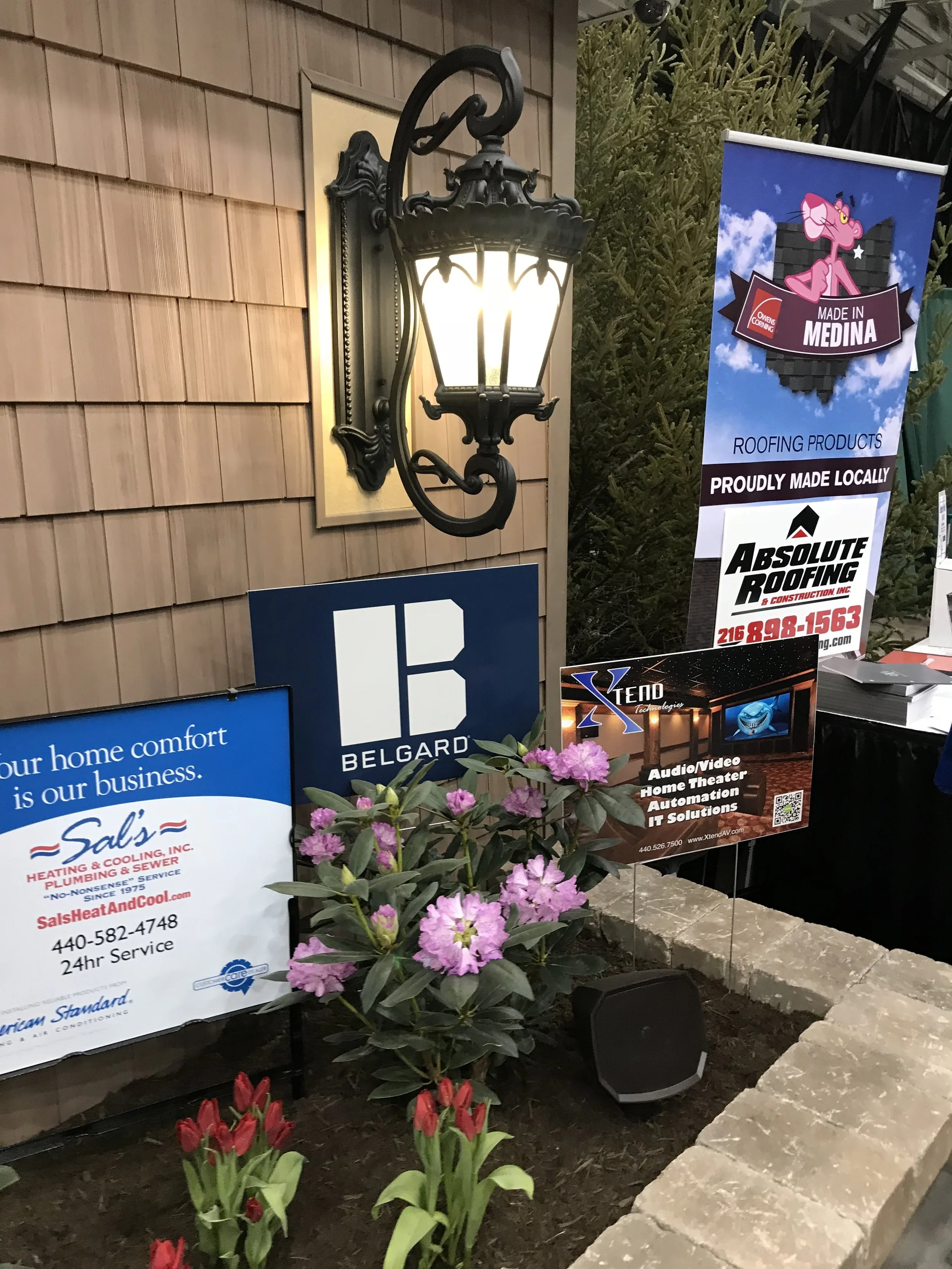 High Quality Stereo (Indoor and Outdoor)