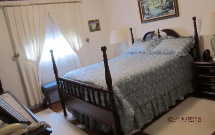 The Before of when I looked at the home