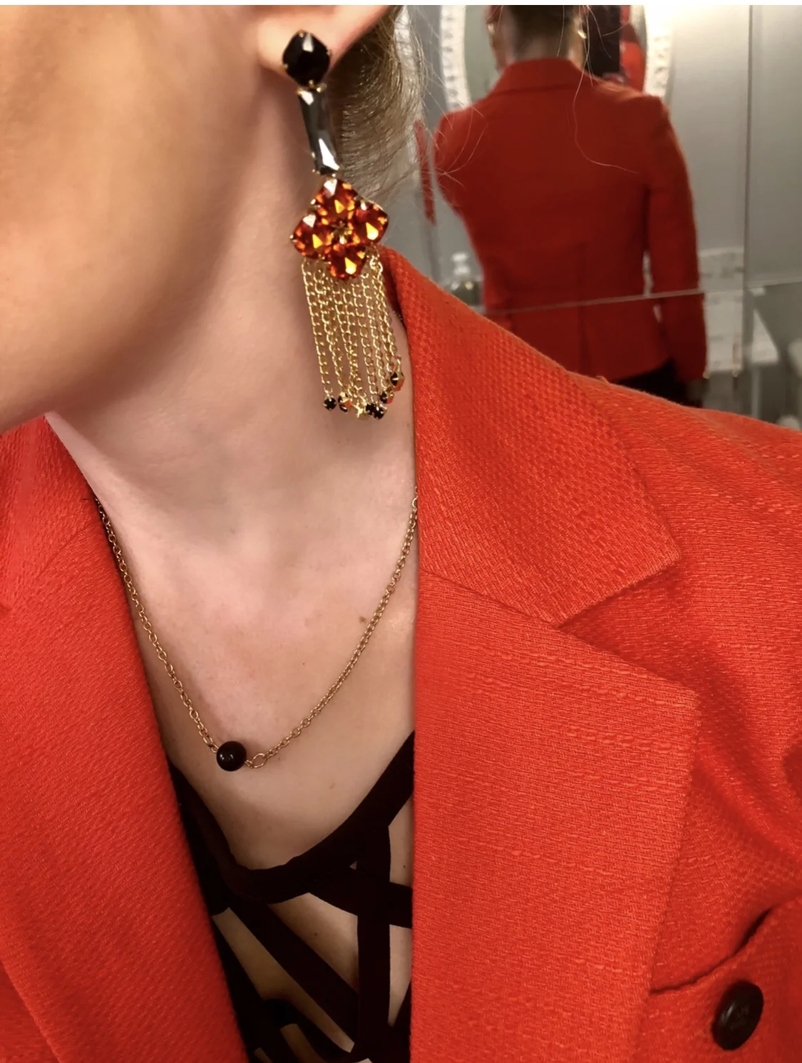 6th Borough Boutique Layering Necklaces