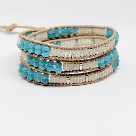 Because who doesn't love classic turquoise?