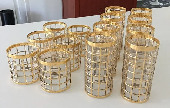 Trellis pattern