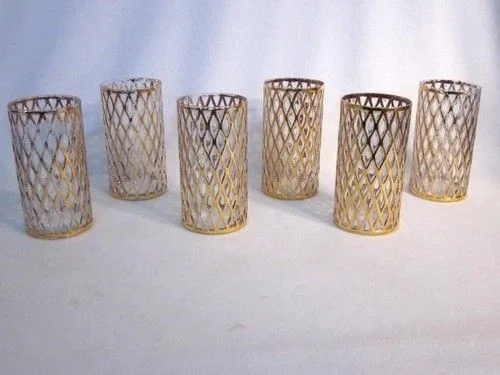 Altman Pattern or Lattice Pattern