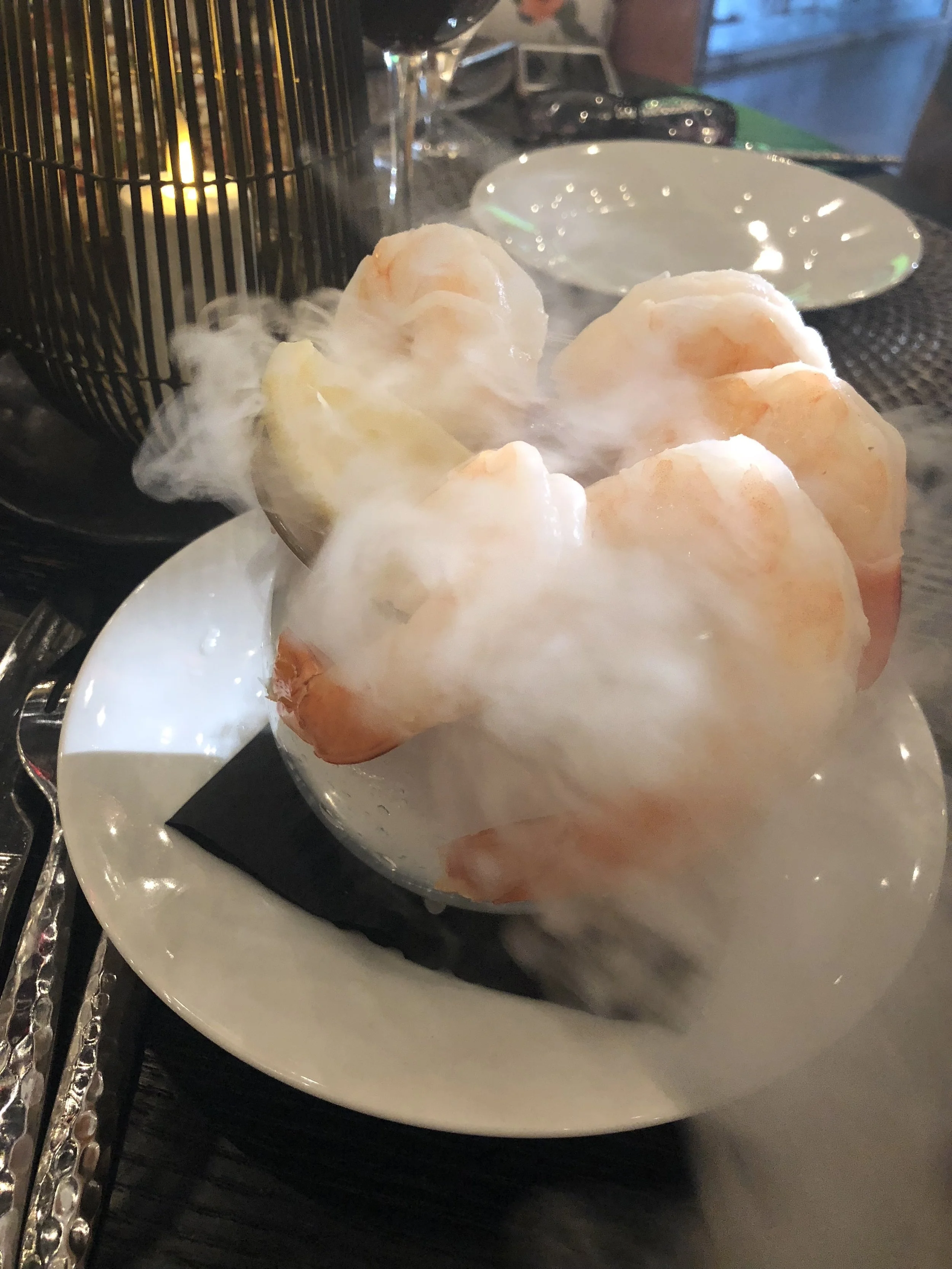 Shrimp Cocktail