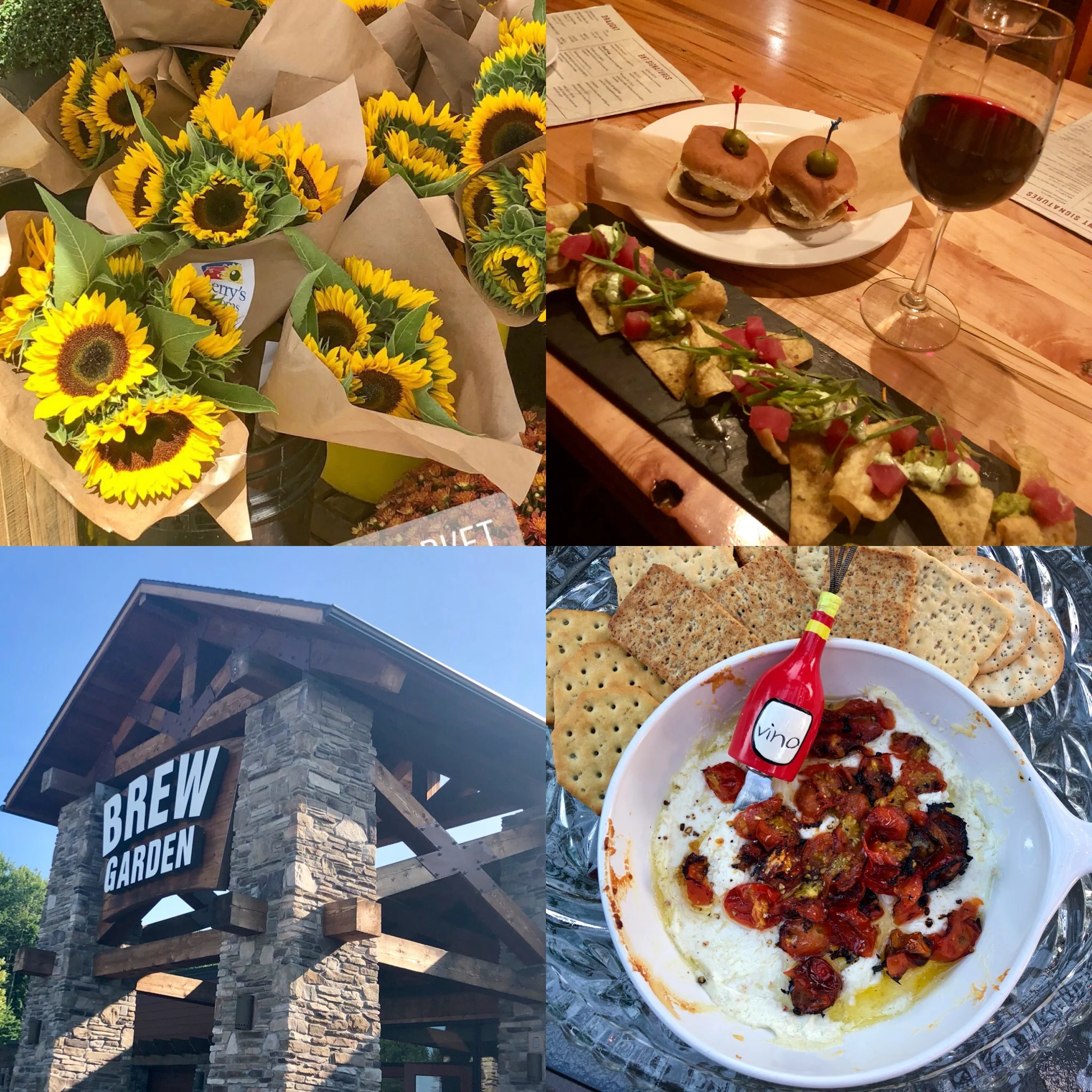 Awesome August:  A Recap of August and Labor Day Weekend