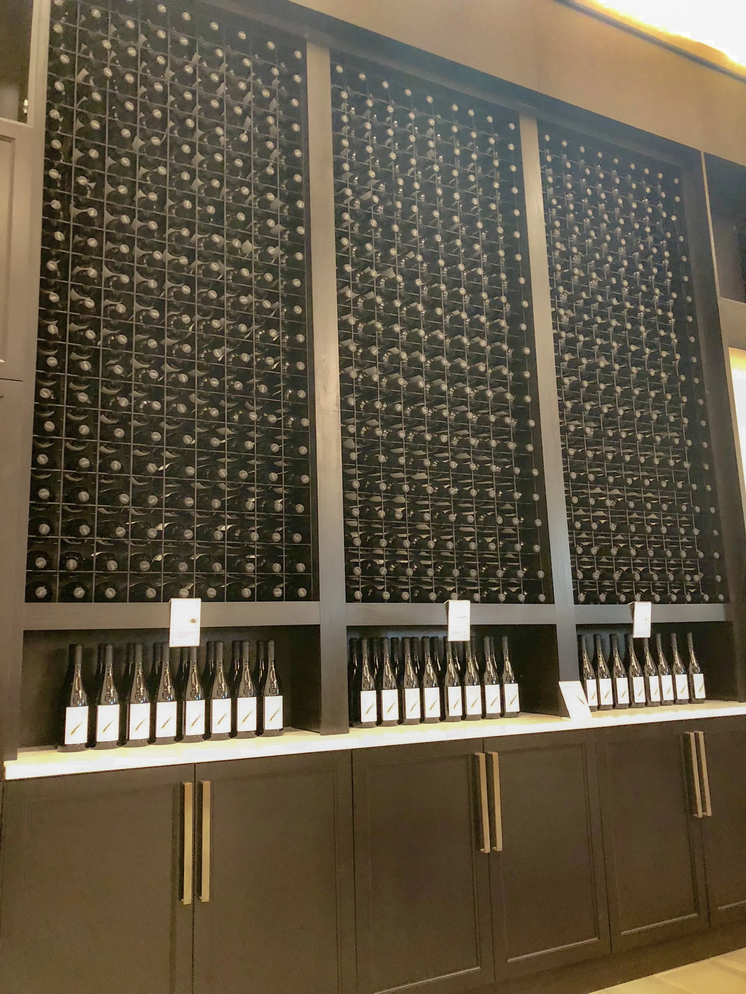Wine Wall