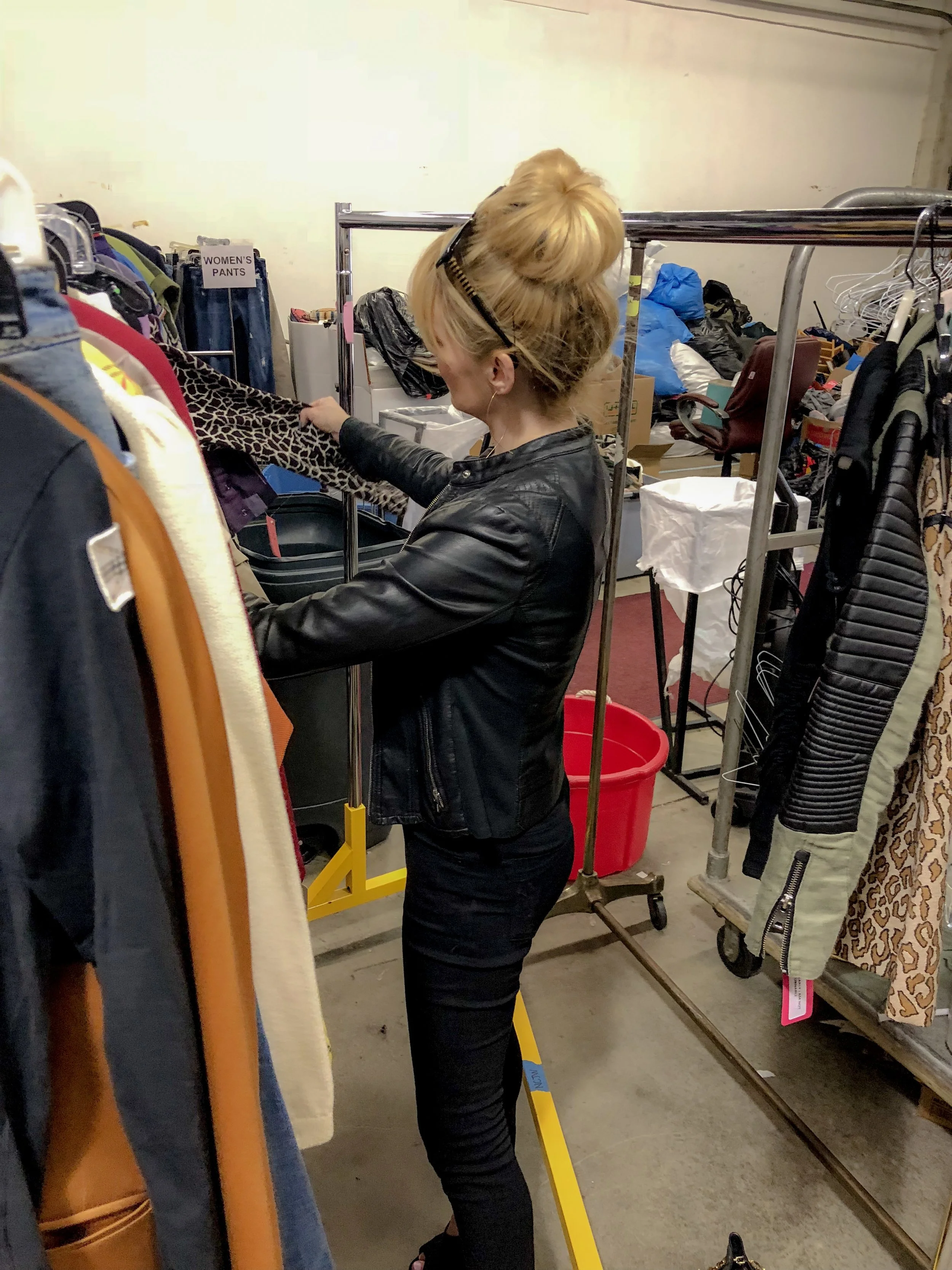 designer dress warehouse
