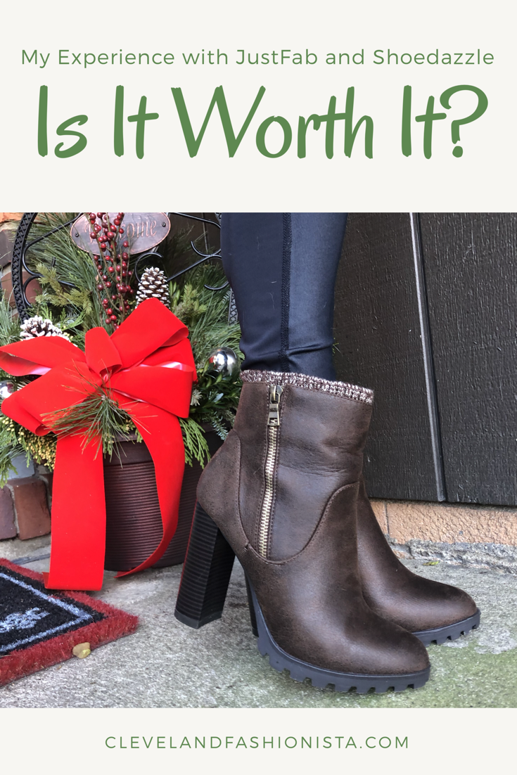 JustFab and ShoeDazzle Is It Worth It? — ClevelandFashionista