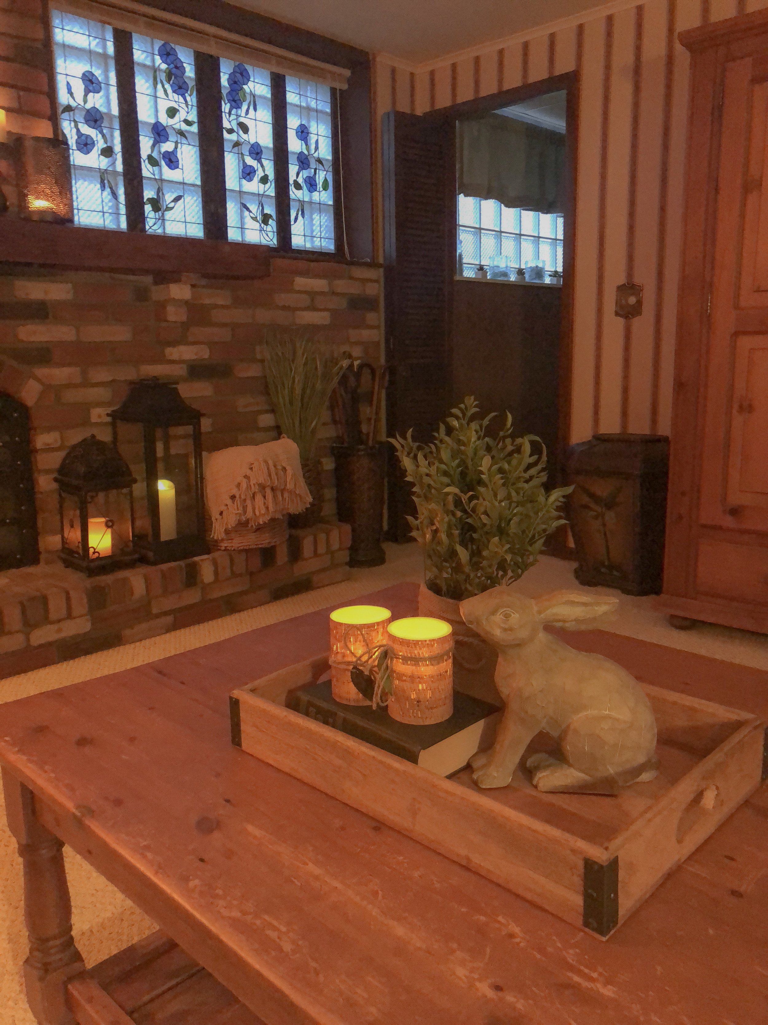 Spring and Easter Home Decor Updates