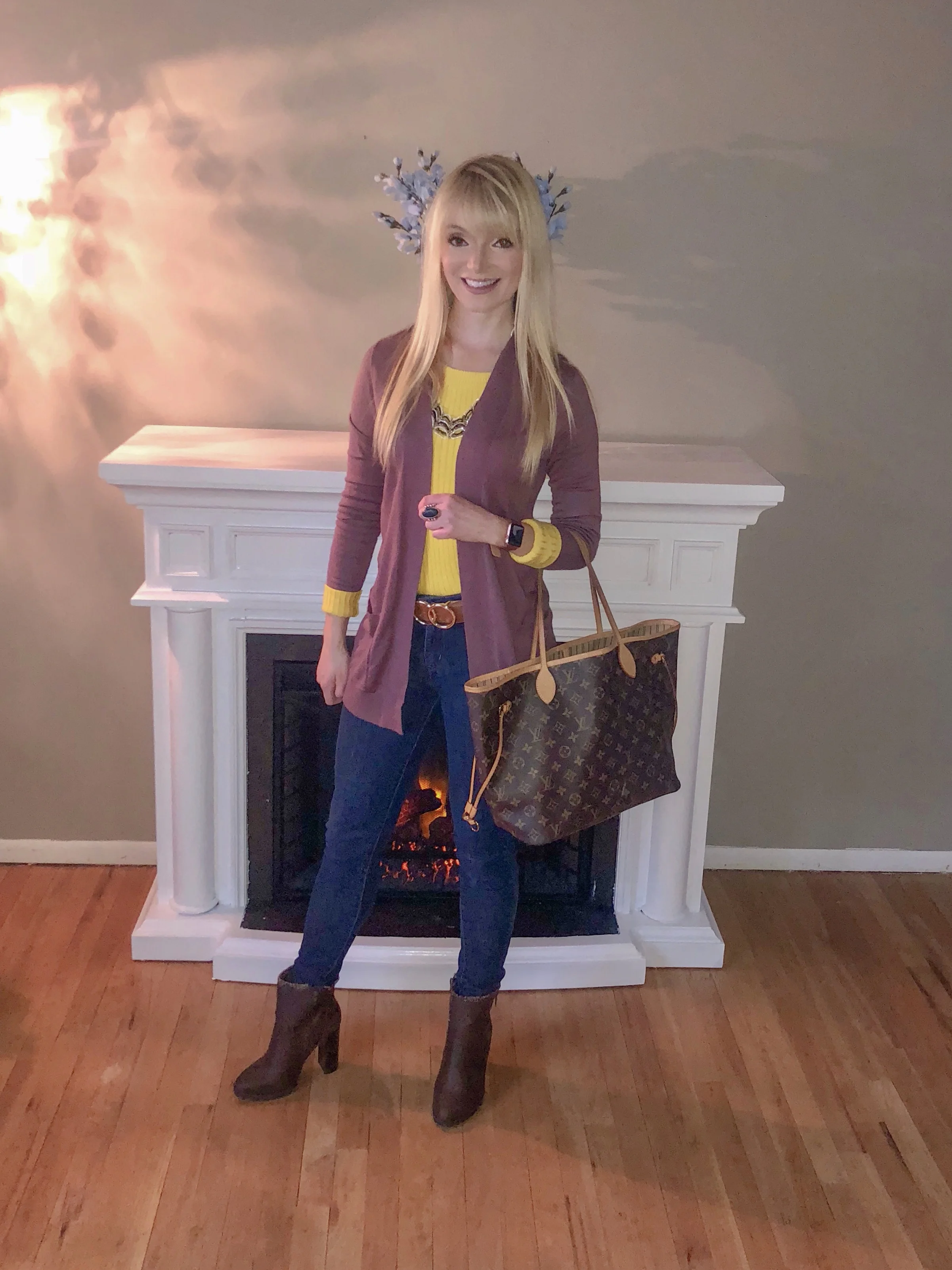 Rework Your Closet:  Simple Ways to Use the  Color Wheel and Color Theories