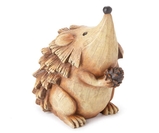 Wood+Carved+Hedgehog+Tabletop+Décor+.jpeg
