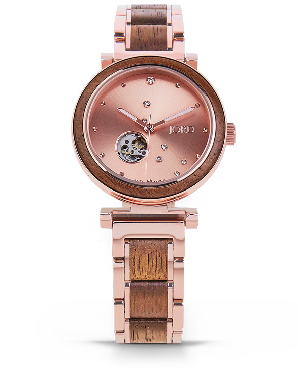 Women's Rose Gold Cora