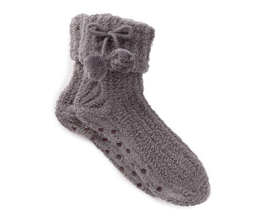 Cute and Cozy Slipper Socks