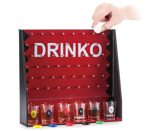 Drinko Party Game