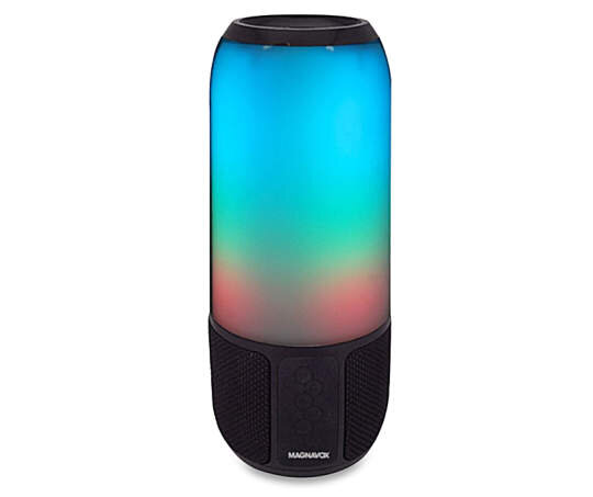 Color Changing Bluetooth Portable Speaker