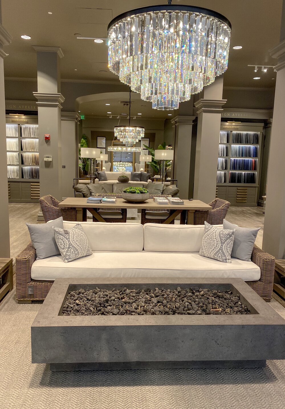 Restoration Hardware