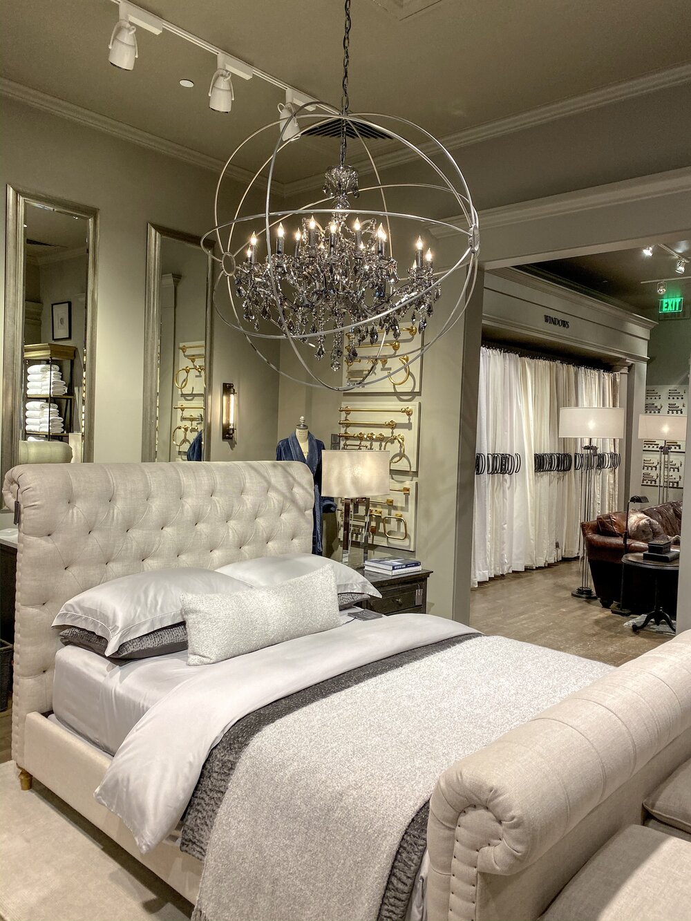 Restoration Hardware