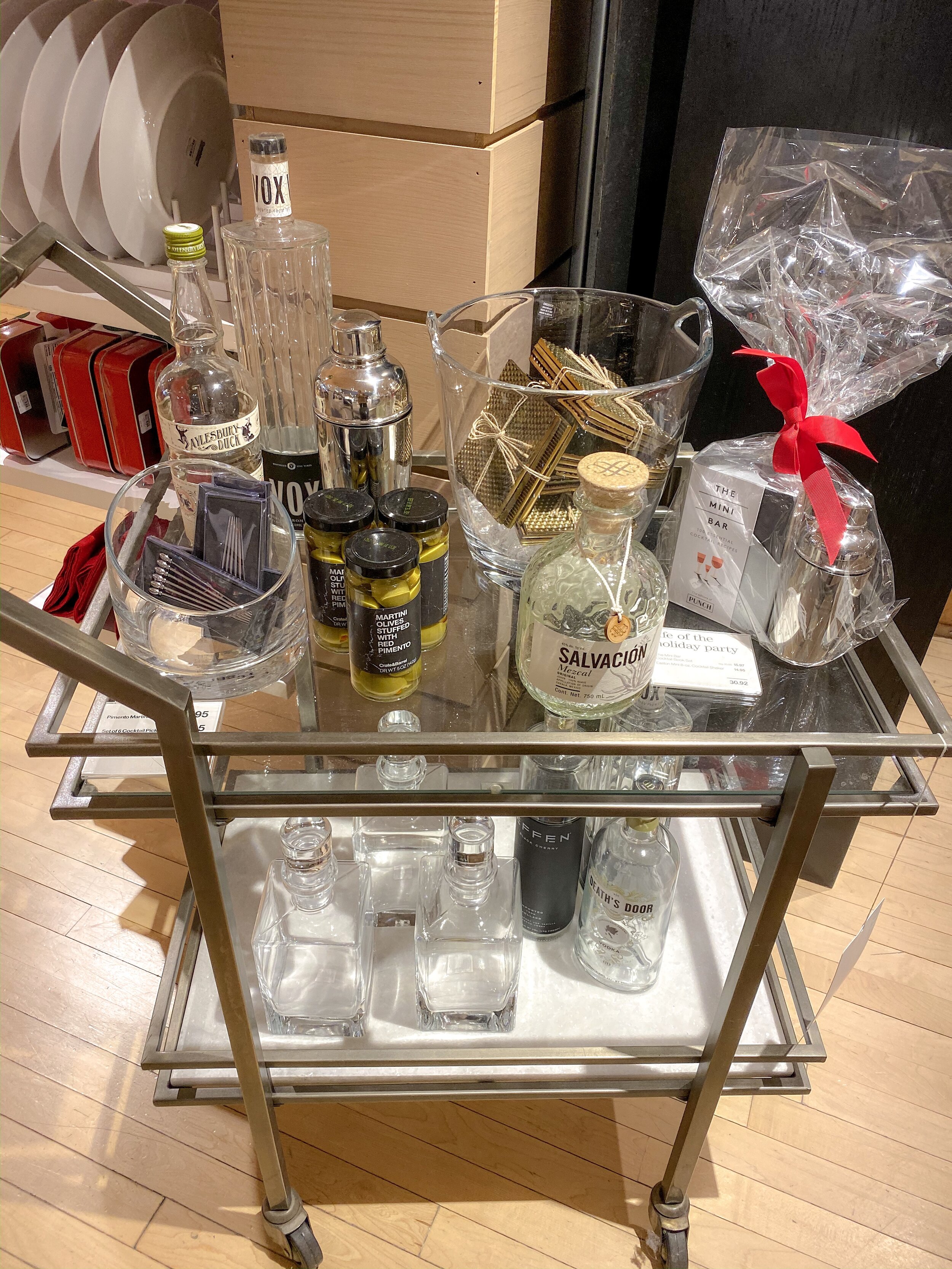 Crate &amp; Barrel