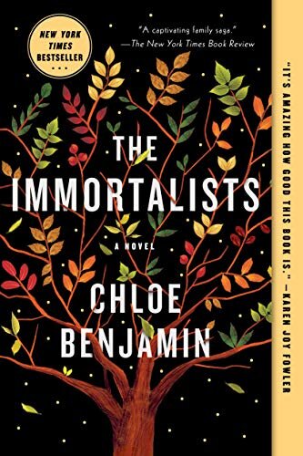 February 2020--The Immortalists