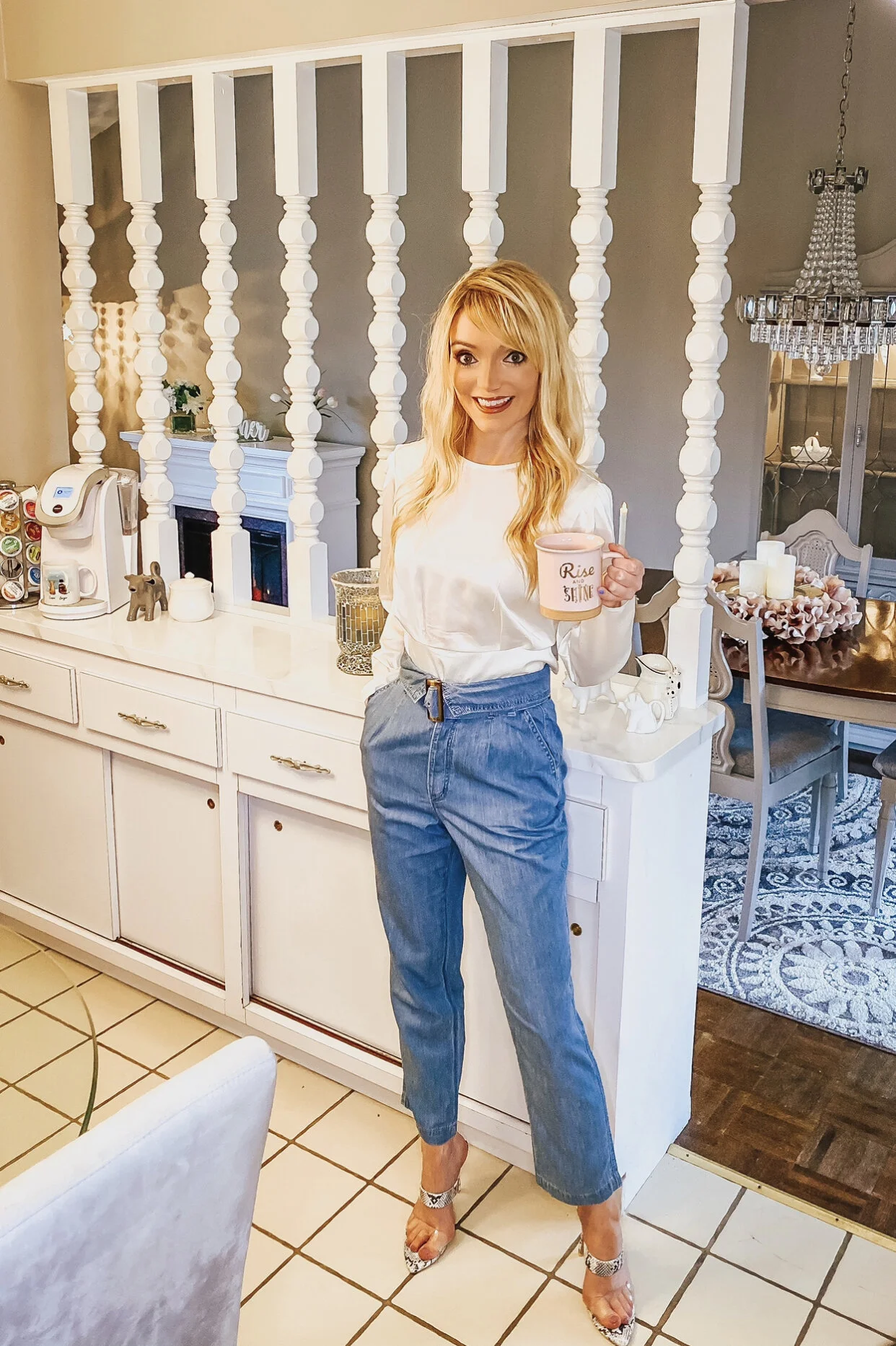 Working from Home with Express