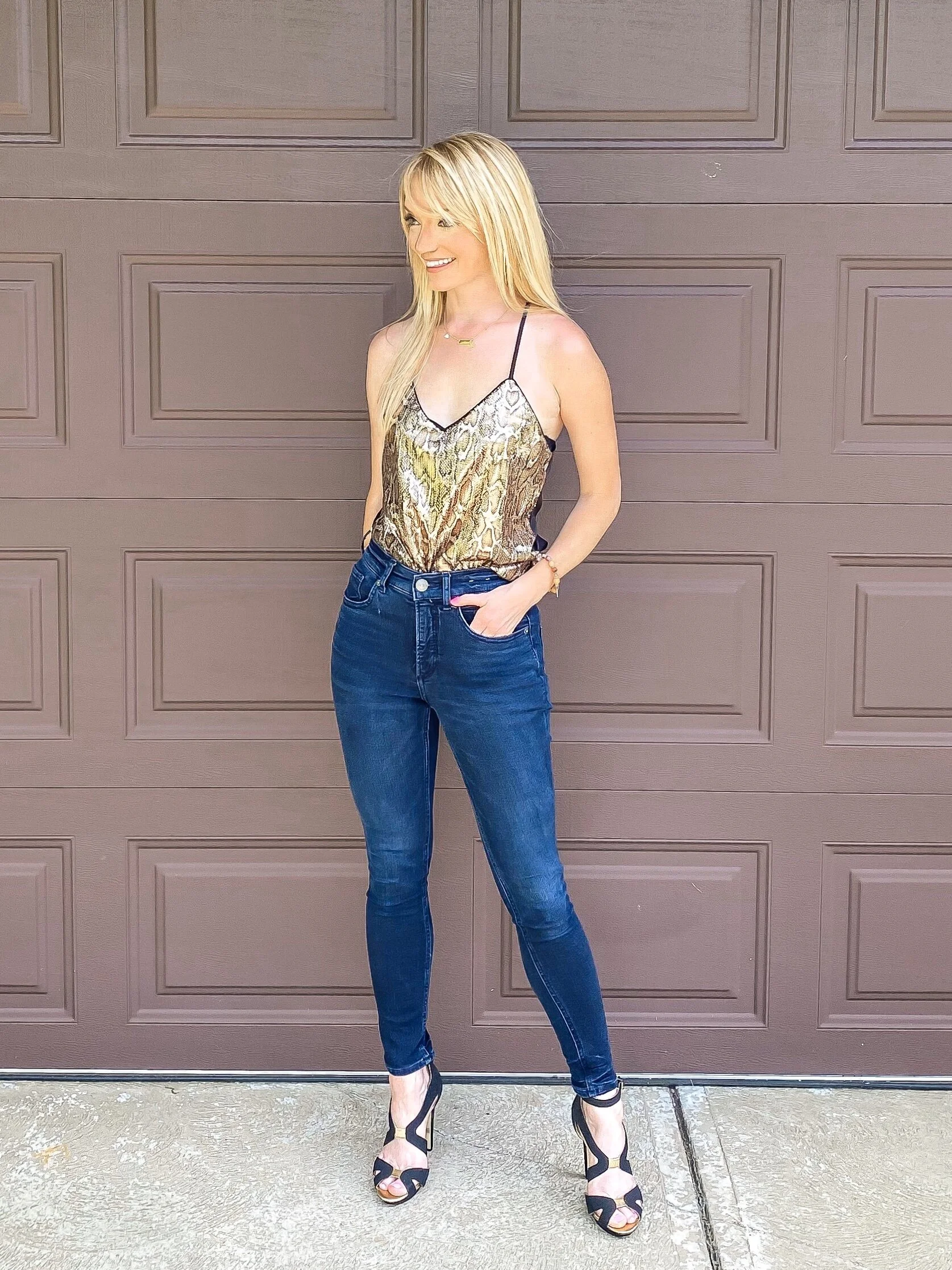 Summer Fashion Finds with Grace Karin