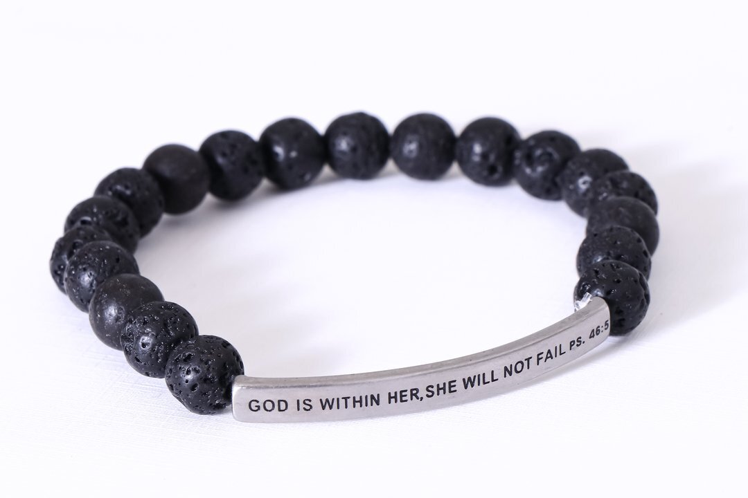 Positive Reminders Through the Day with Inspire Me Bracelets ...