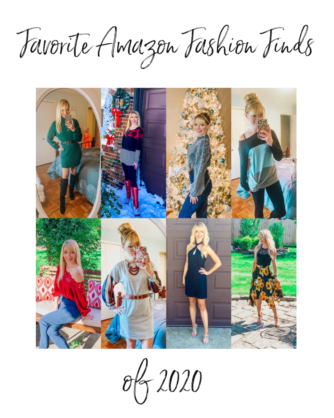 Best Amazon Fashion and Home Finds of 2020