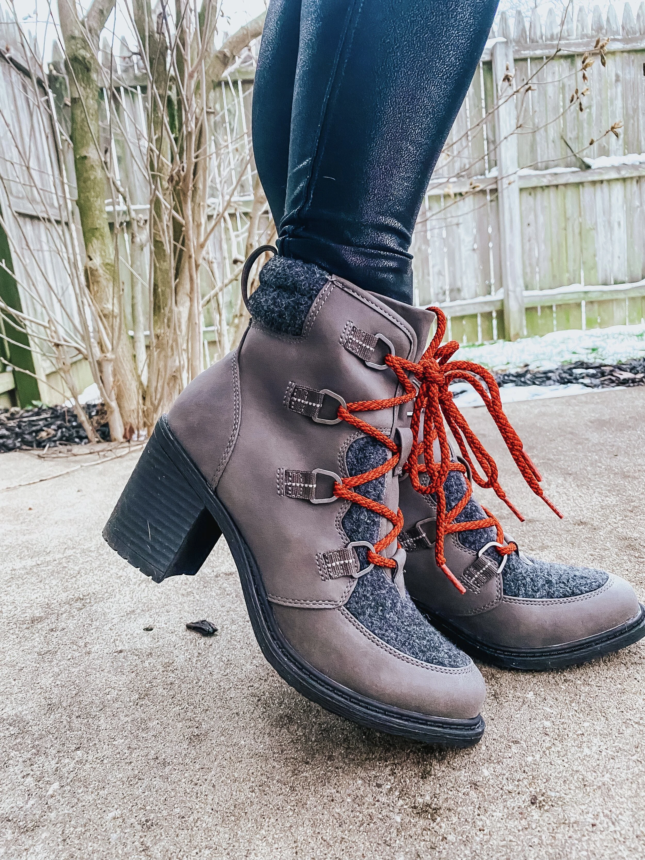 kohls snakeskin boots