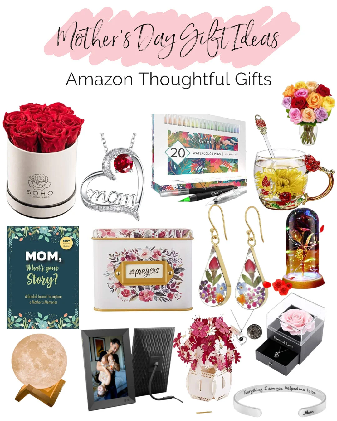 Last Minute Mother's Day Gifts From Amazon