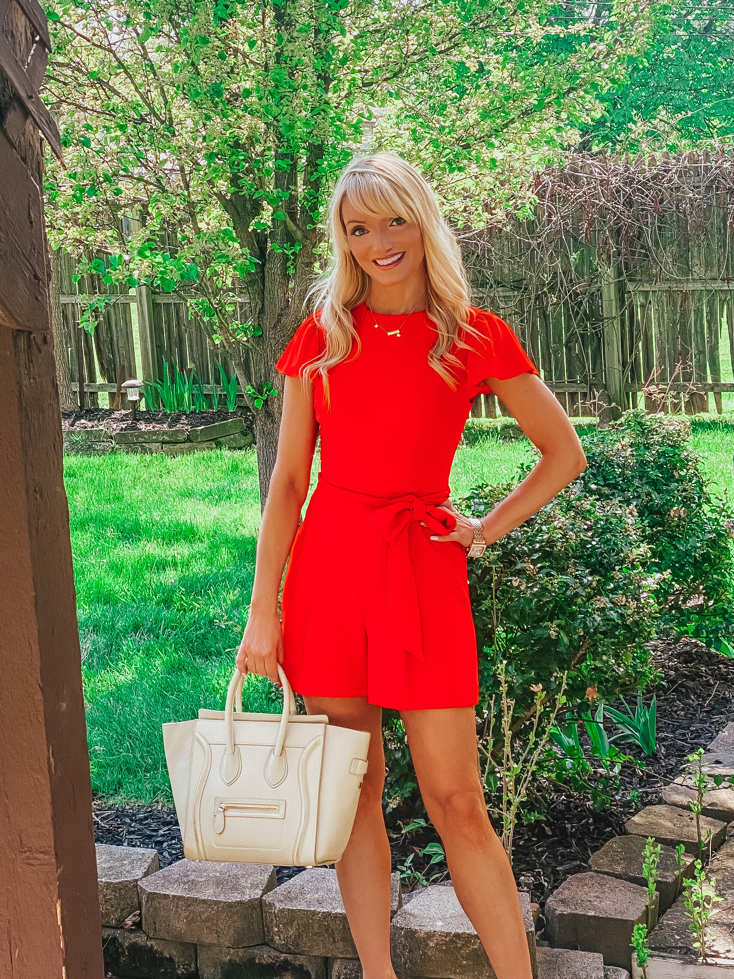 Reviewing my Experience of Shopping the Antonio Melani Line at Dillard's Great Northern 