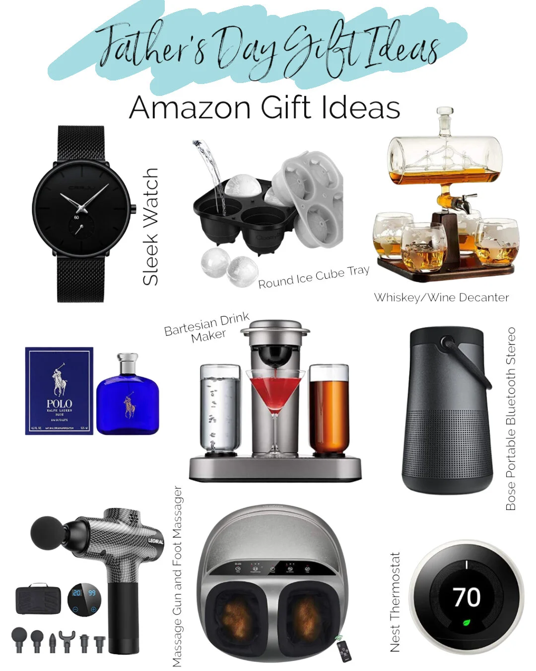 Father's Day 2021 Shopping Guide!
