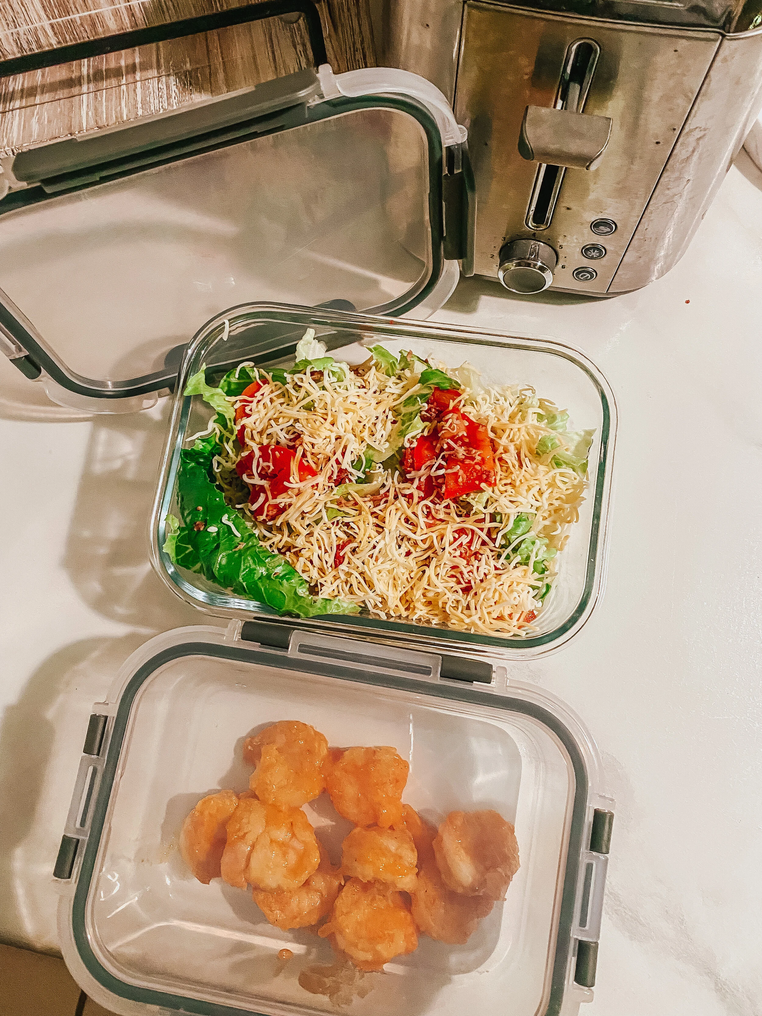 Glass Food Storage Containers