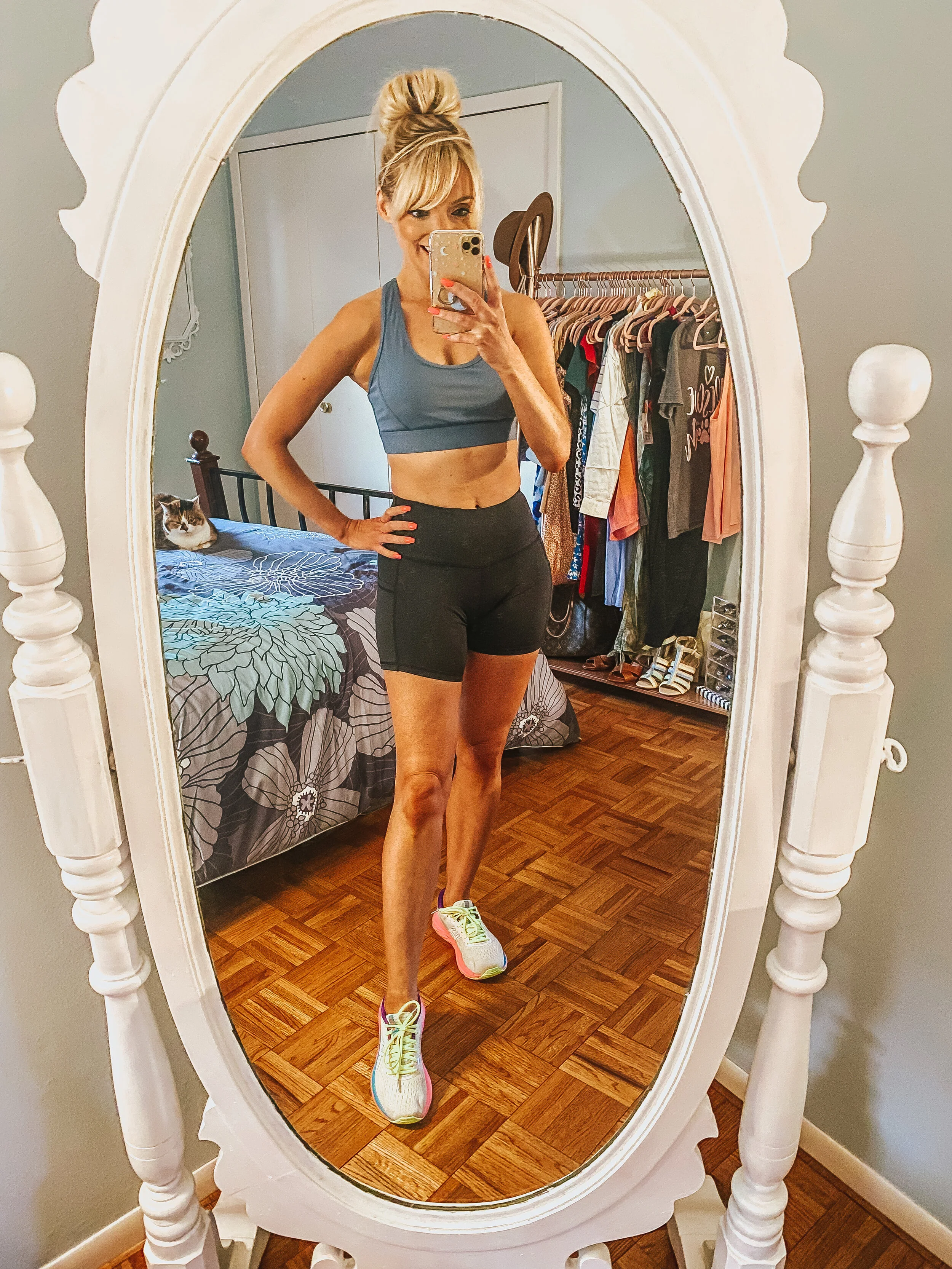 Workout Look from Tasada