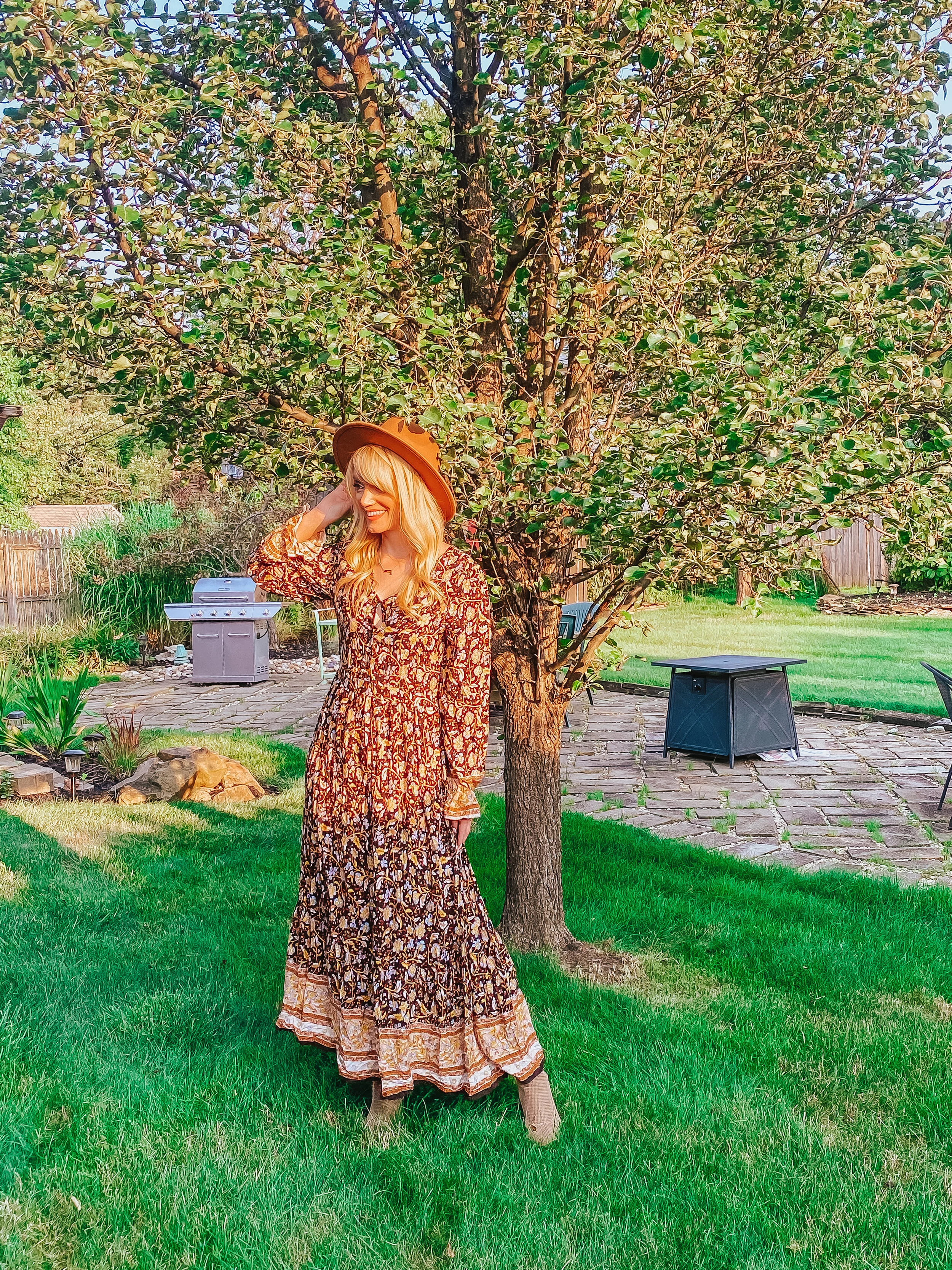 September 2021 Recap:  Fall Transition in Fashion and Home