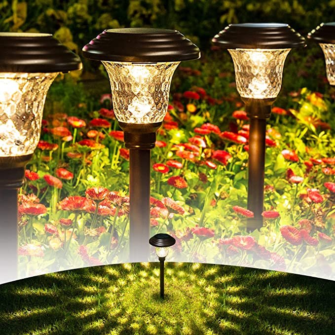 GIGALUMI Solar Lights