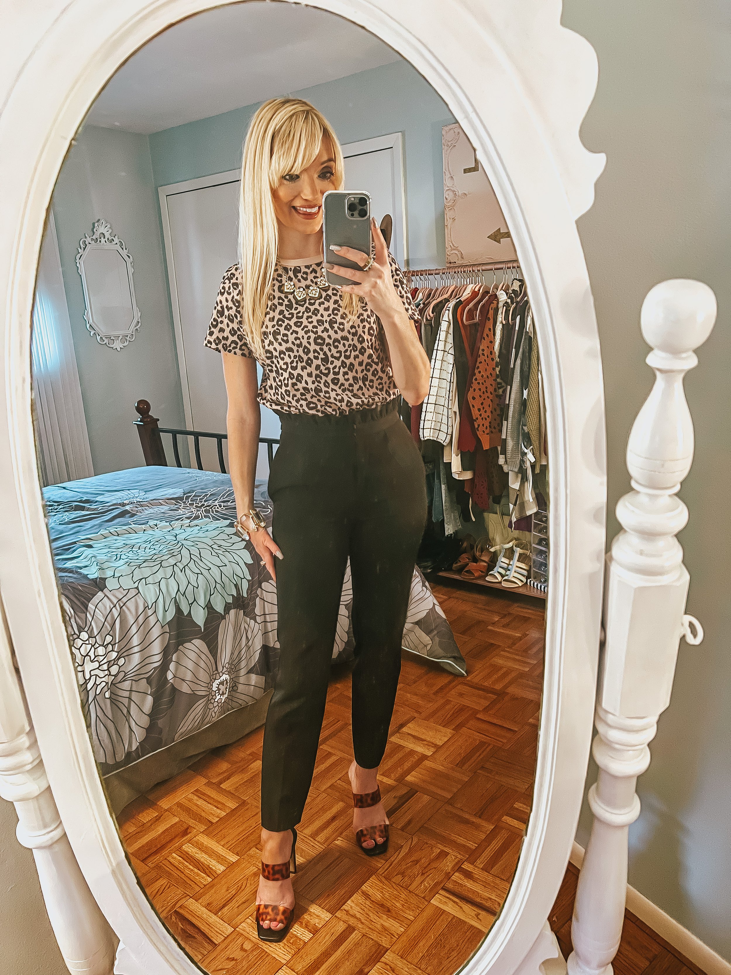 Leopard T-Shirt