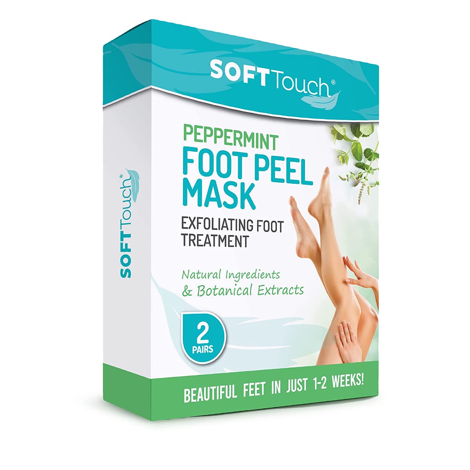 Foot Peel Mask