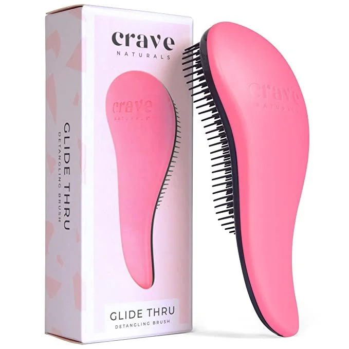 Crave Detangling Brush